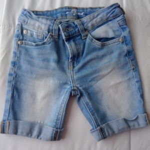 Girls Bermuda Short's